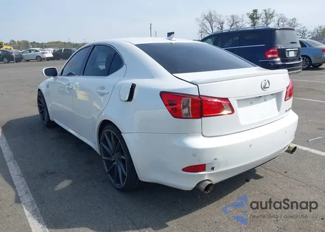 2011 Lexus Is 350 из США, поврежденный, VIN JTHBE5C20B5025814